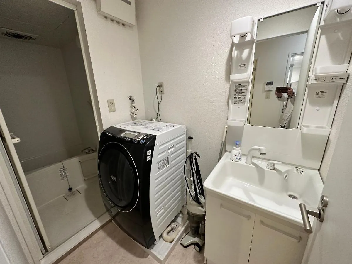 Shinagawa Takanawadai B3 Tokyo Apartment