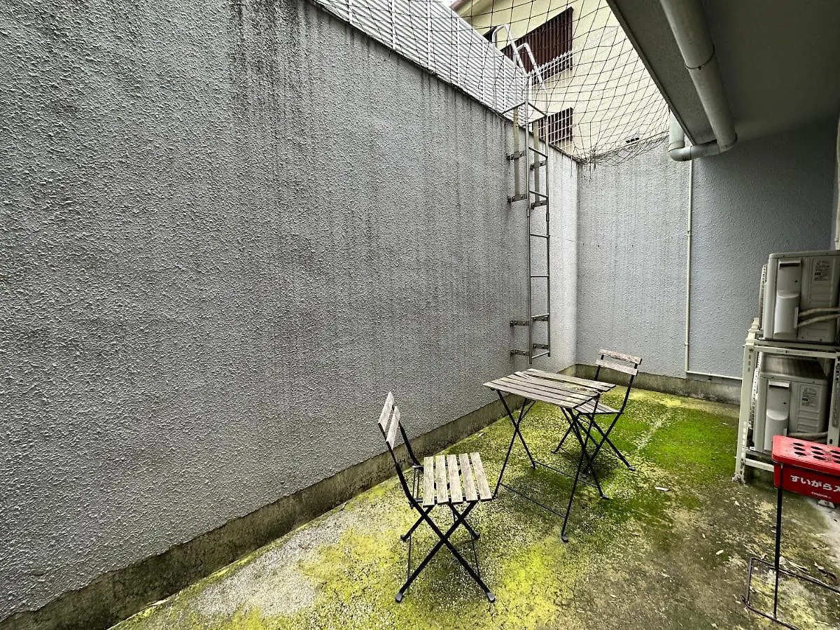 Shinagawa Takanawadai B3 Tokyo Apartment