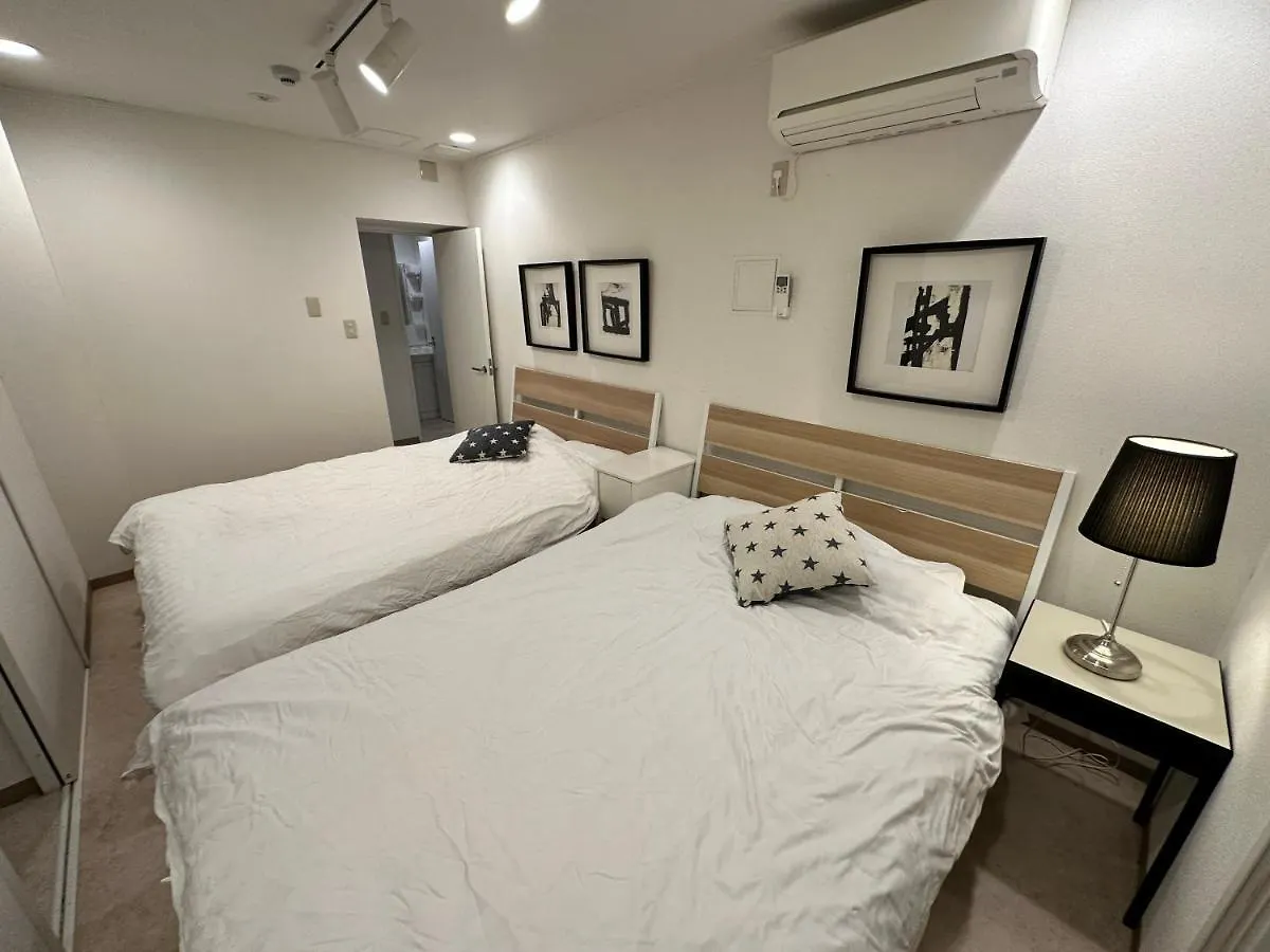 Apartment Shinagawa Takanawadai B3 Tokyo