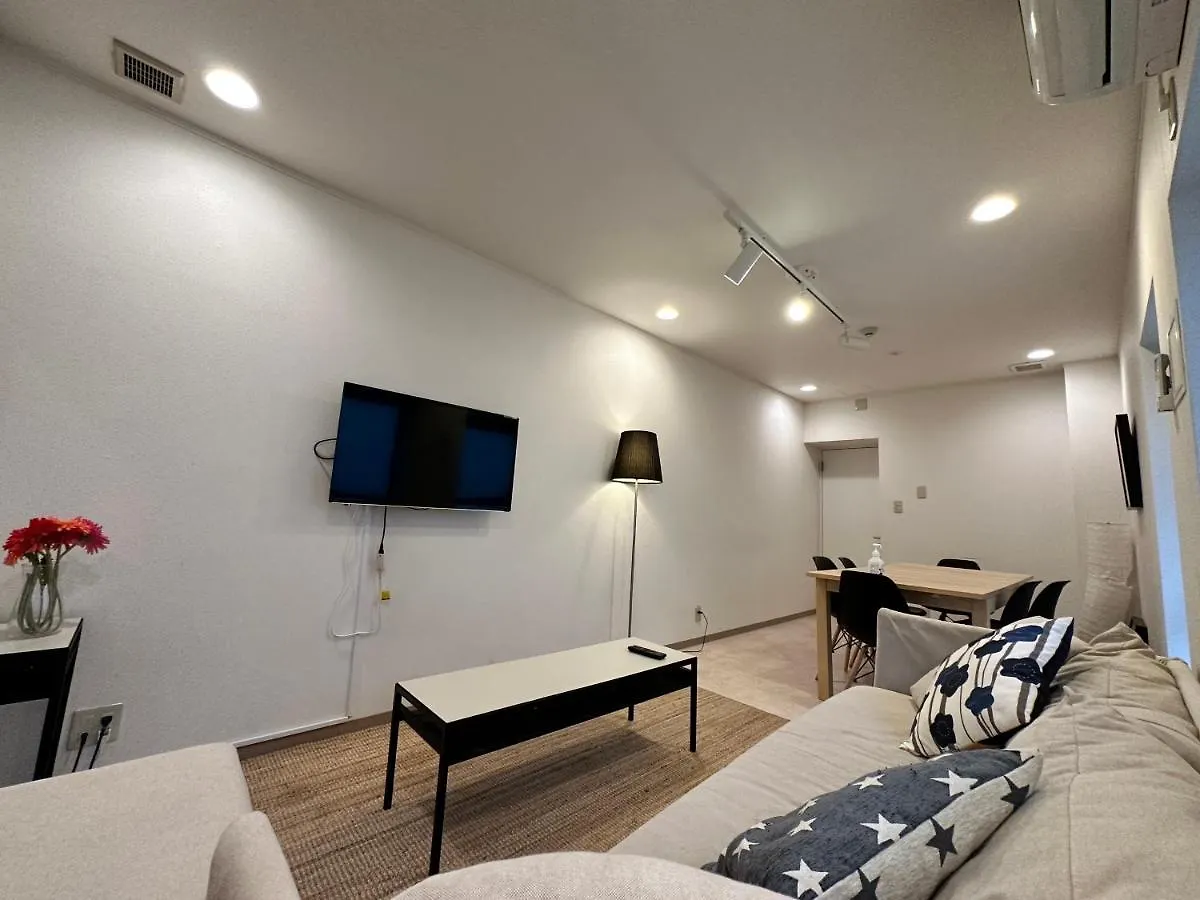 Apartment Shinagawa Takanawadai B3 Tokyo Japan