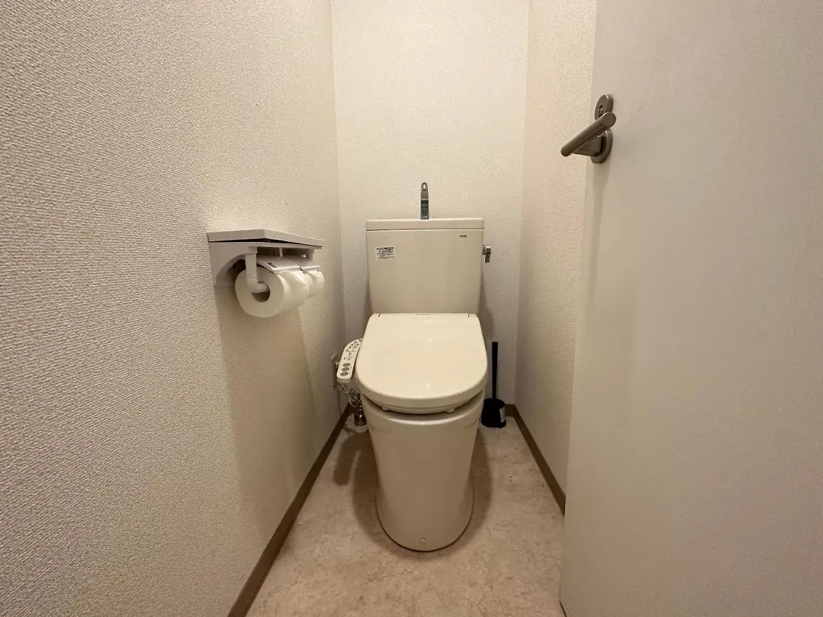 Shinagawa Takanawadai B3 Tokyo Apartment