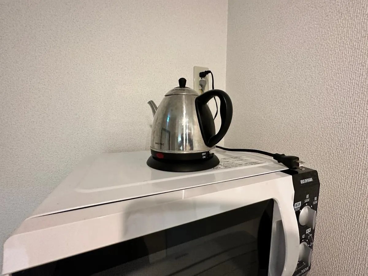 Shinagawa Takanawadai B3 Tokyo Apartment