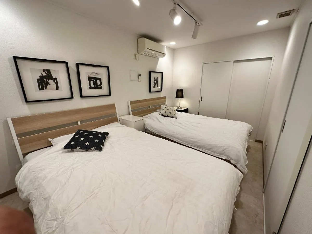 Apartment Shinagawa Takanawadai B3 Tokyo
